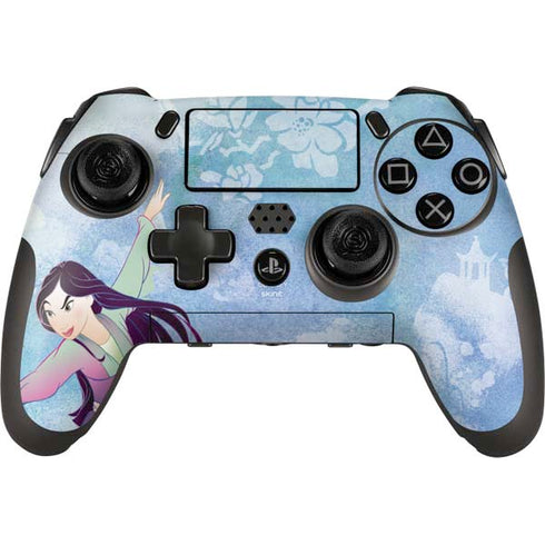 Disney Mulan In Training PlayStation Scuf Vantage 2 Controller Skin